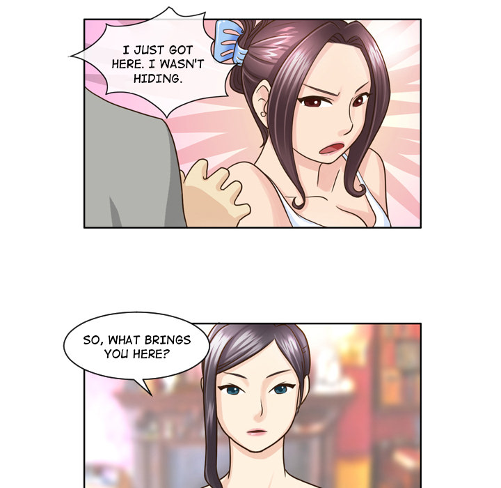 My New Co-worker - episode 8 - 25
