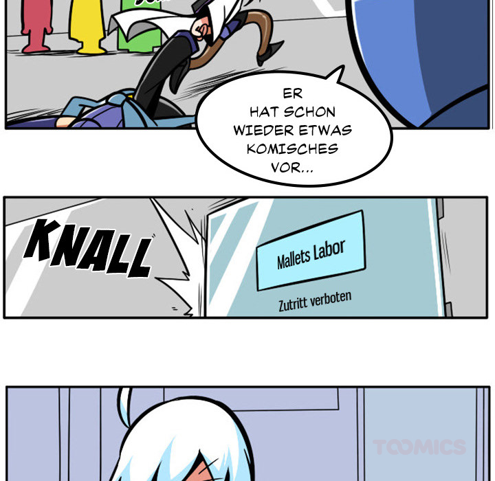 Das Wohnheim aus einer anderen Welt - episode 97 - 7