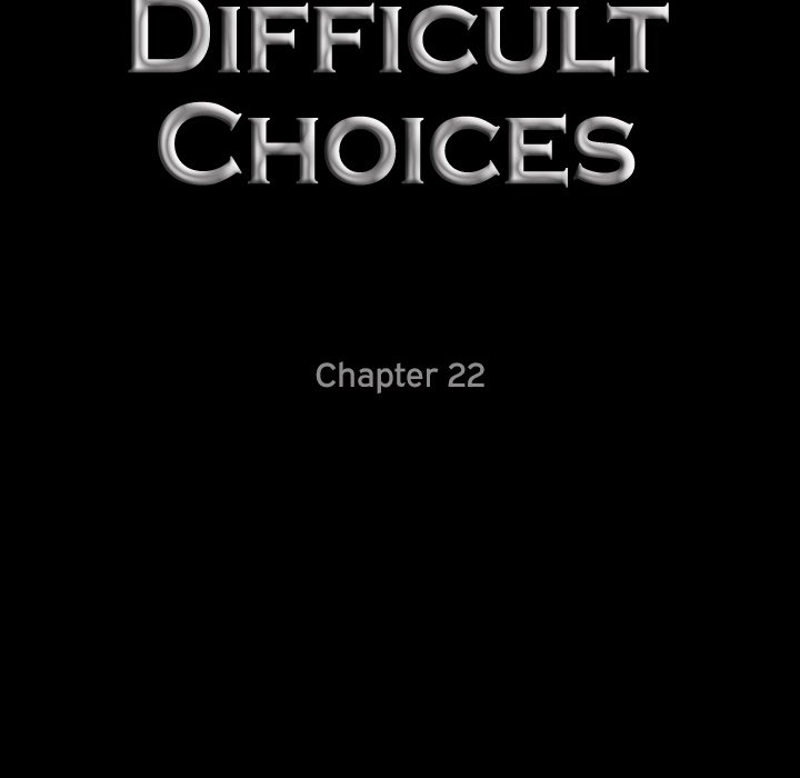 Difficult Choices - episode 22 - 7