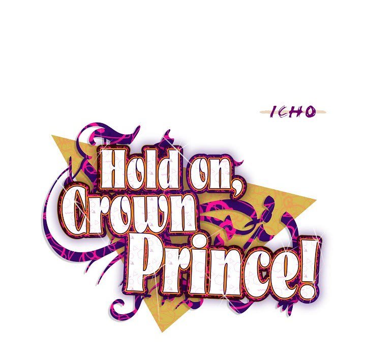 Hold on, Crown Prince! - episode 3 - 34
