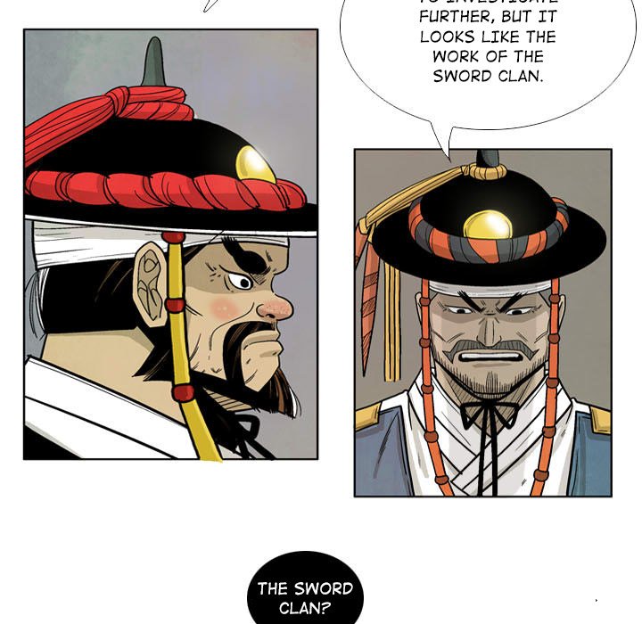 The Sword Clan - episode 26 - 10