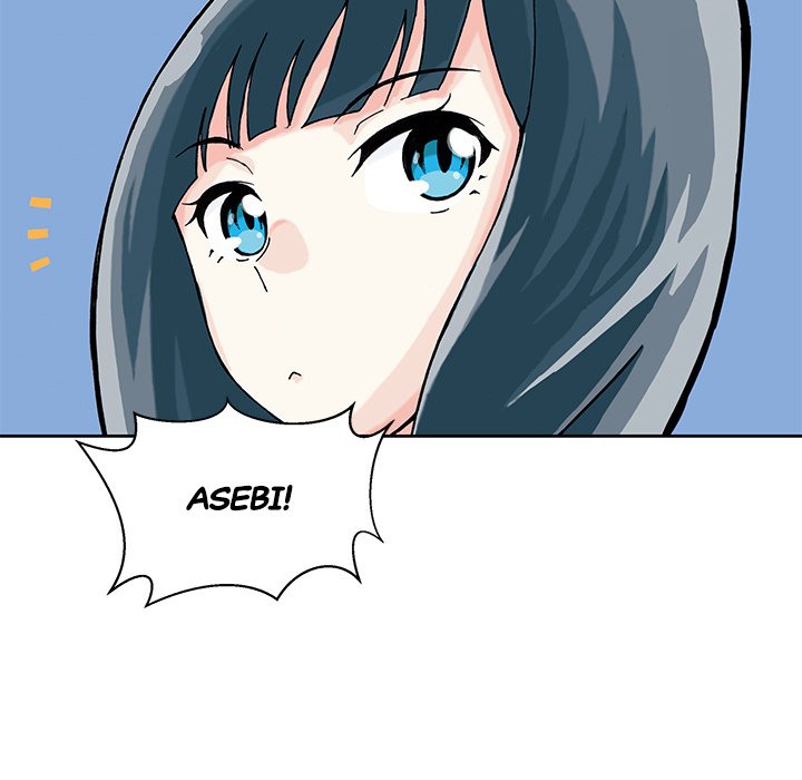 Asebi and Adventurers of SKY WORLD - episode 1 - 20