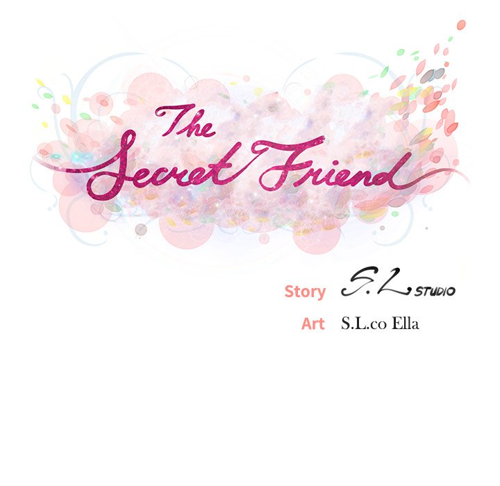 The Secret Friend - episode 25 - 28