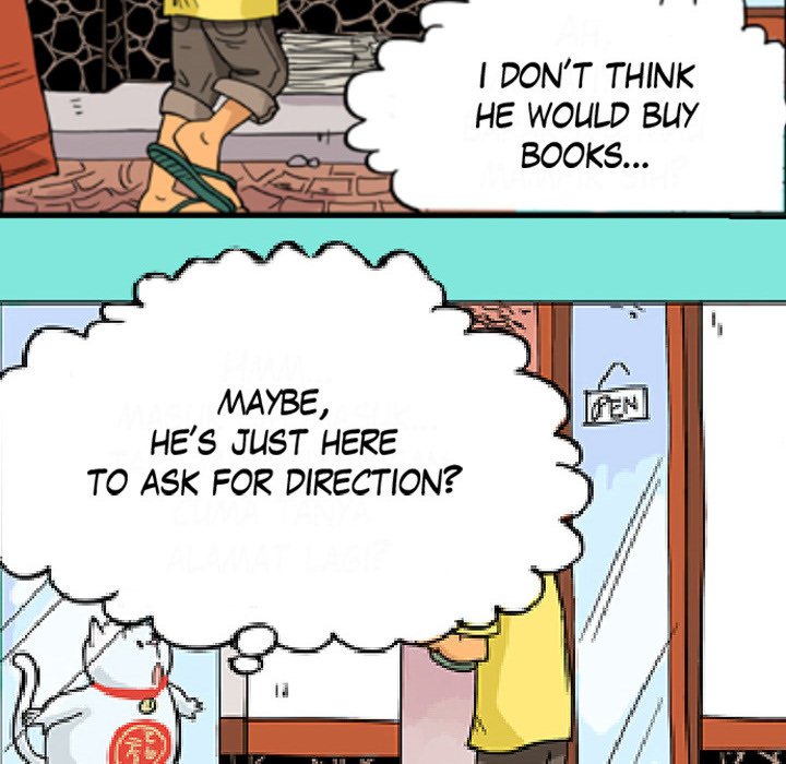 Lay Lay Cat - episode 2 - 21