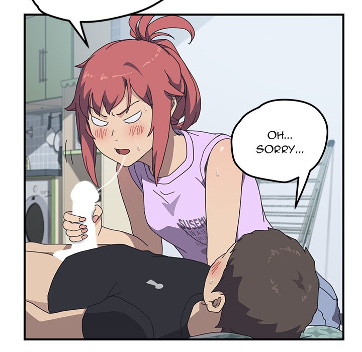 The Unwanted Roommate - episode 12 - 67