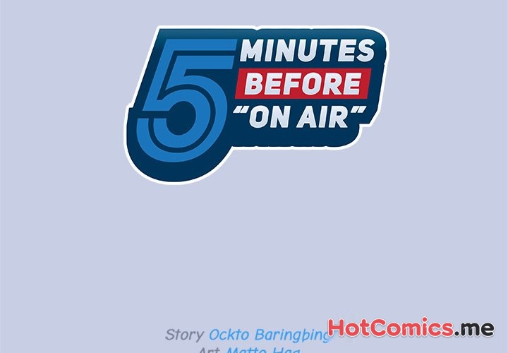 5 Minutes Before "On Air" - episode 52 - 1