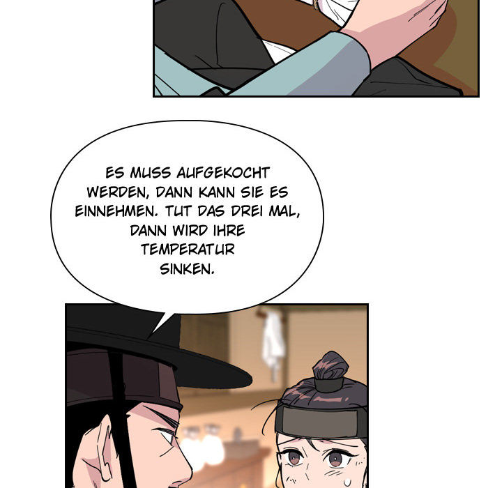 Die Prinzessin und ihre Leibwächter - episode 37 - 57