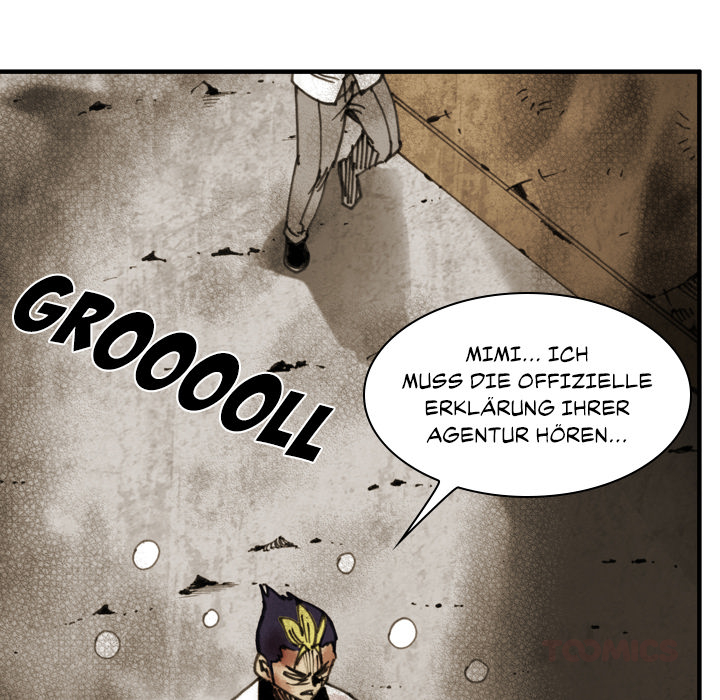 Der Schlägerjäger - episode 60 - 69