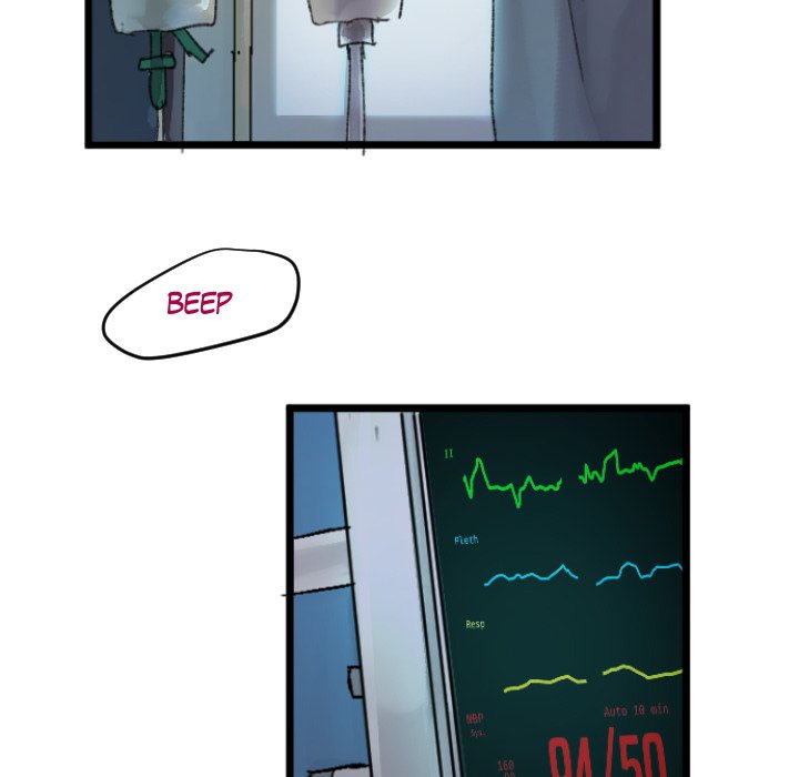 Death's Love Ballad - episode 10 - 45