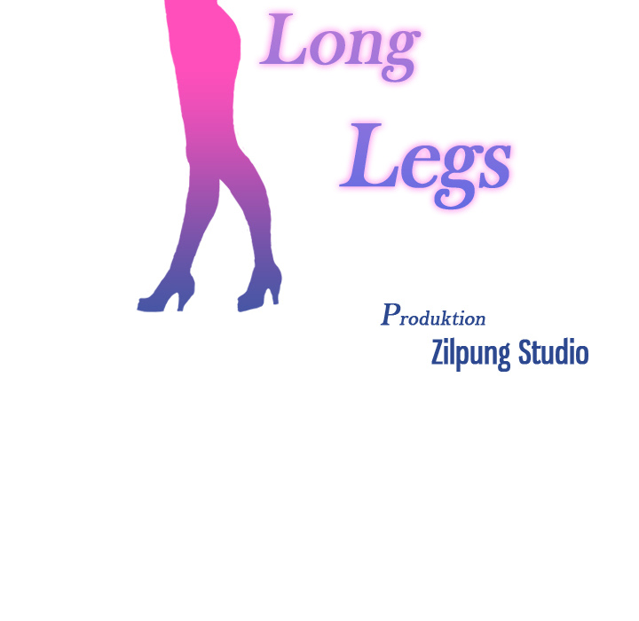 Lady Long Legs - episode 25 - 33