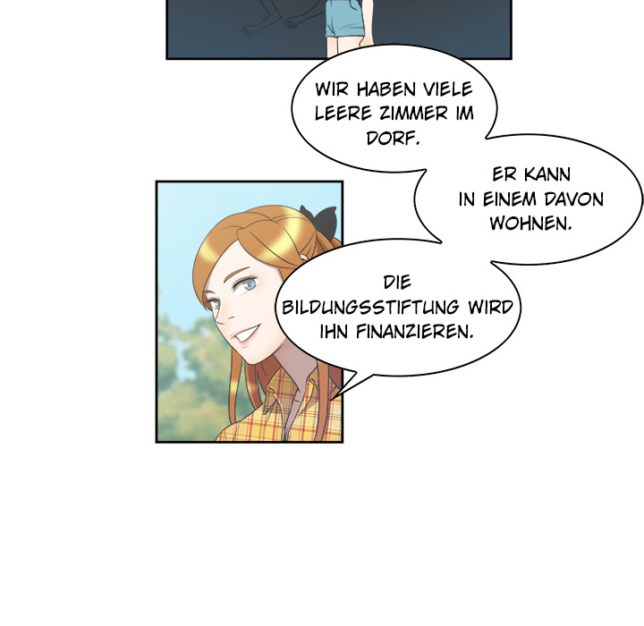 Dorf sucht Lehrer - episode 3 - 56