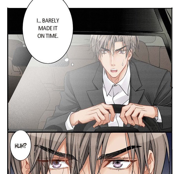 Work, Fight and Love - Webtoon Edition - episode 4 - 29