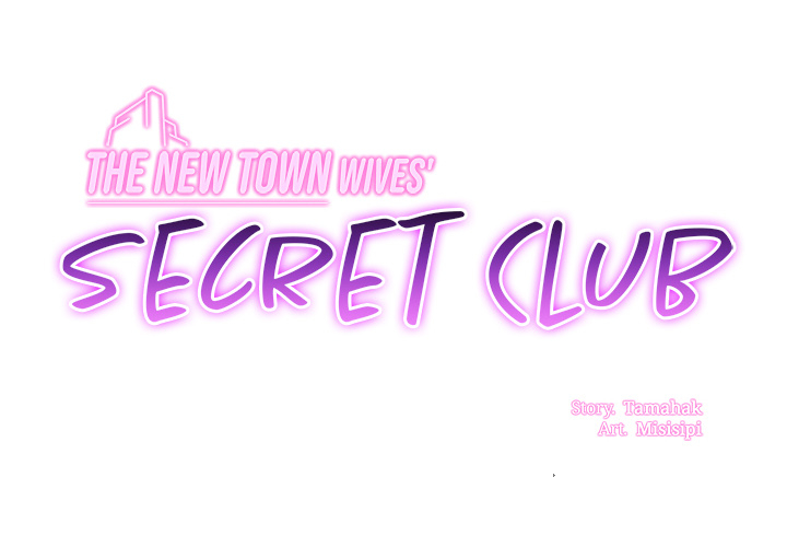 The New Town Wives' Secret Club - episode 7 - 1