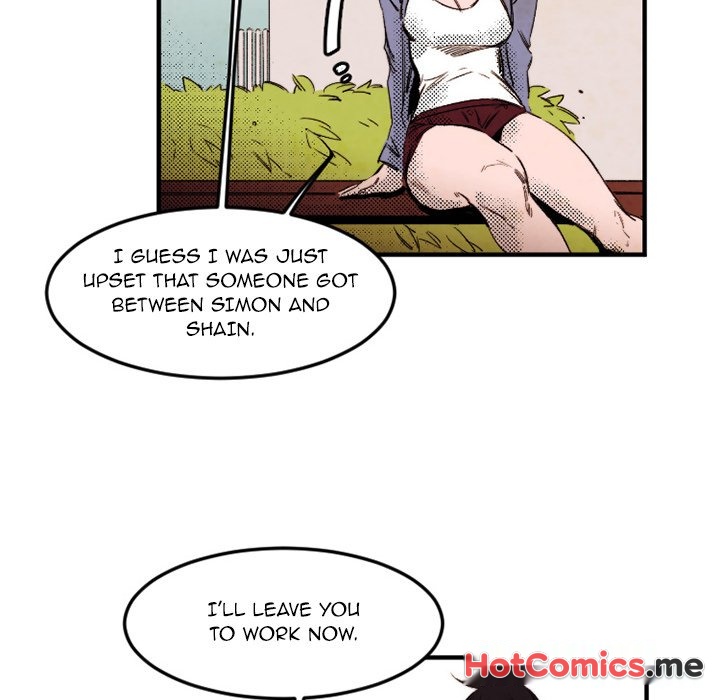 Icarus: Forbidden Love - episode 24 - 33