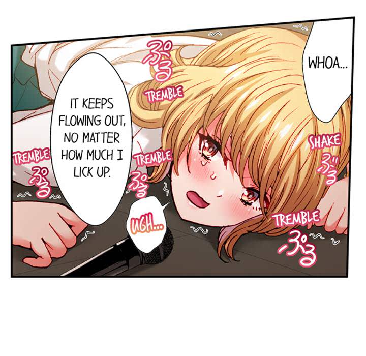 The Quiet Gal Can't Stop Moaning in Bed - episode 6 - 27