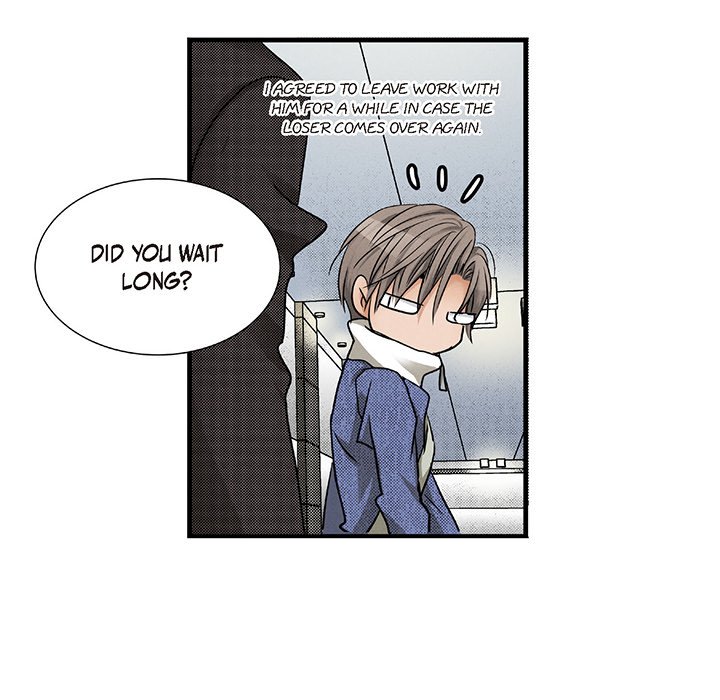 Work, Fight and Love - Webtoon Edition - episode 42 - 16