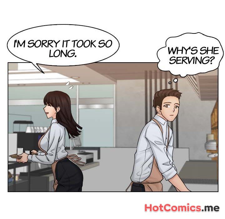 My Girlfriend and My Slave - episode 5 - 21