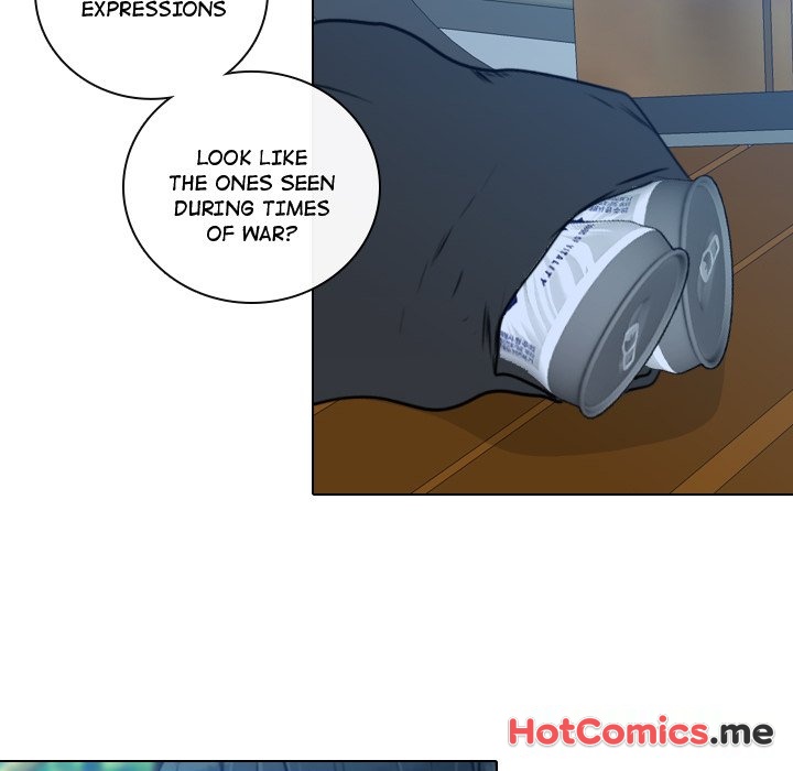 Leave Me Not - episode 16 - 21