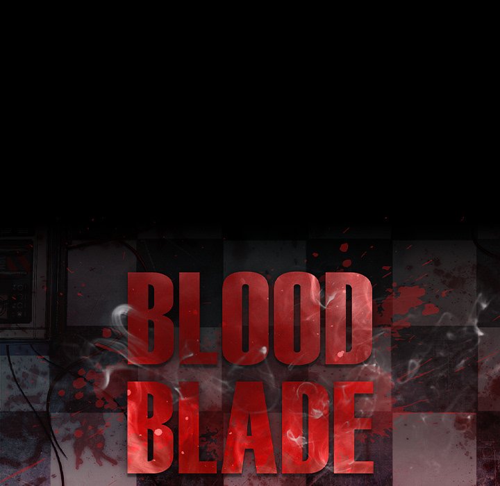 Blood Blade - episode 16 - 17