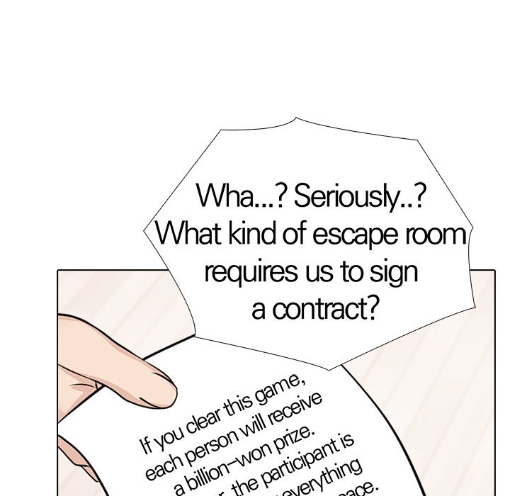 Escape Room Game - episode 1 - 65