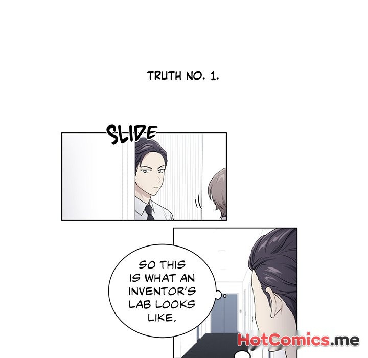 My X Report - episode 17 - 13