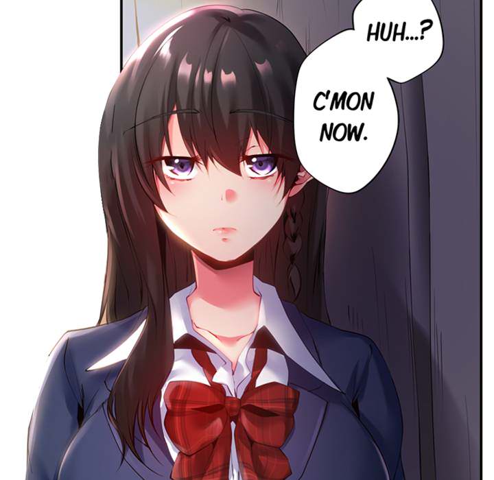At Night She's a Nymphomaniac - episode 1 - 4