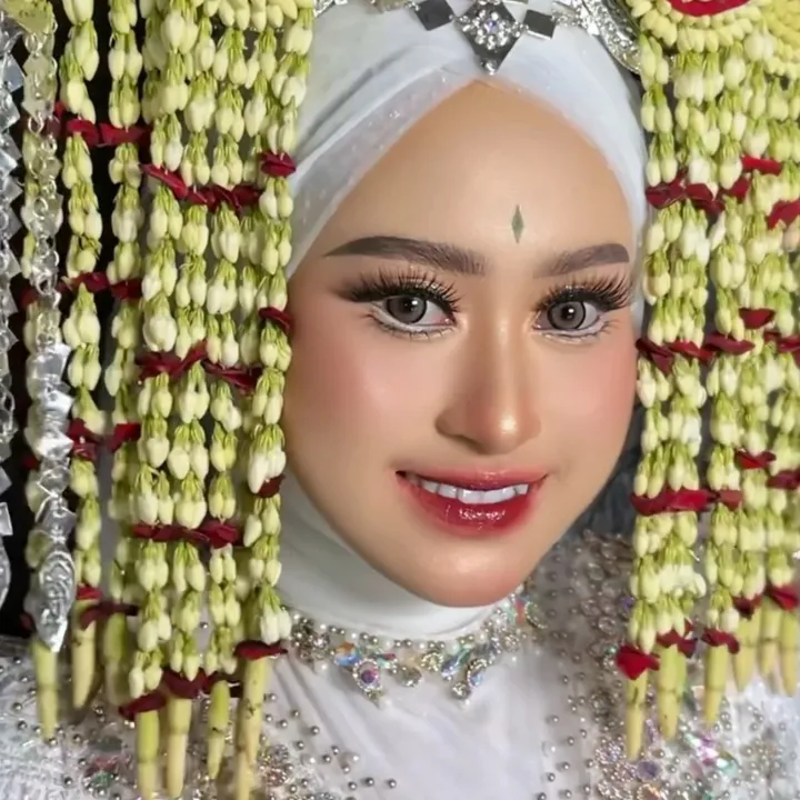 fazrimakeupwedding