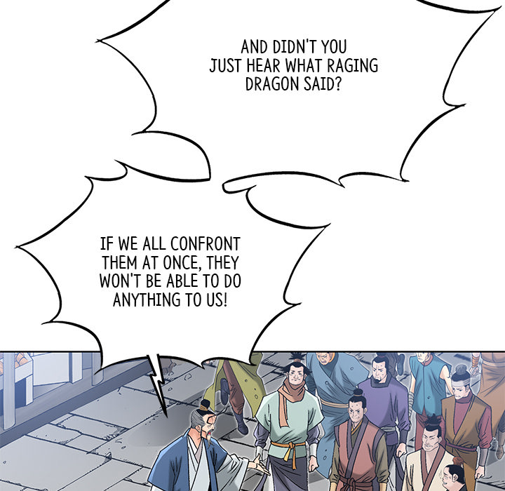 The Tale of The Hyungsan Sect - episode 69 - 131