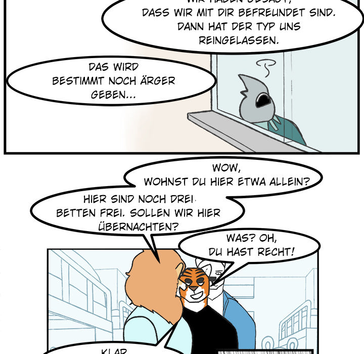 Mitschüler fressen verboten - episode 56 - 33