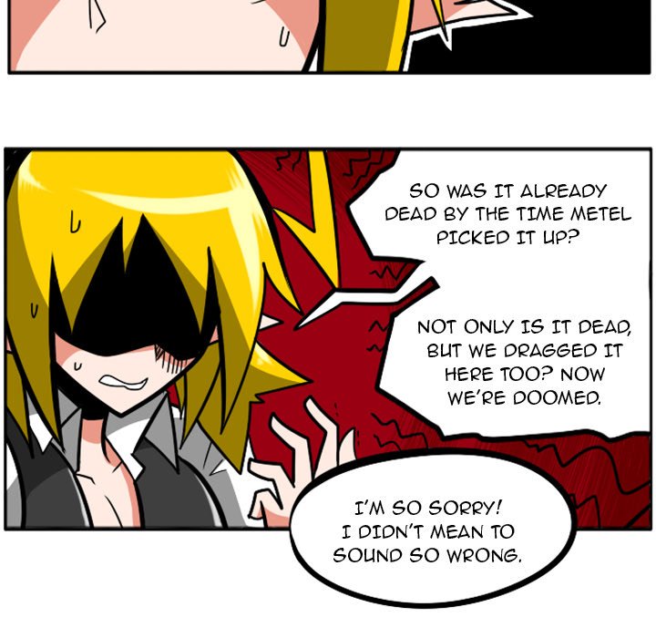 Maki and Friends - episode 27 - 47