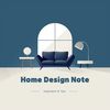 home_design_note