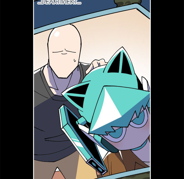 Robogattin - episode 7 - 11
