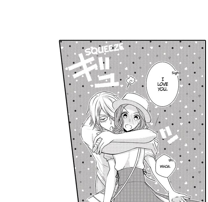 Yomekare! The Comforts Of  Having A Wifely Boyfriend - episode 3 - 22