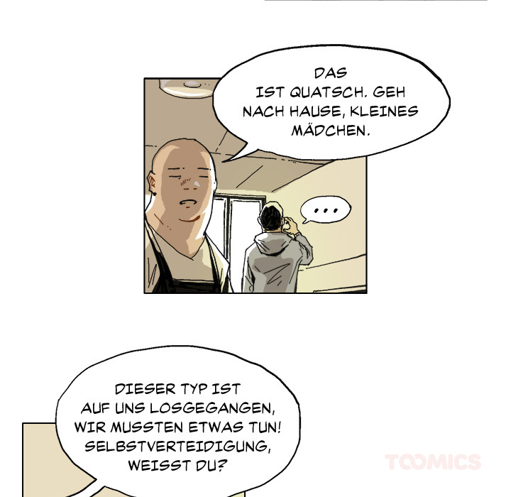 Codename Geist - episode 6 - 8