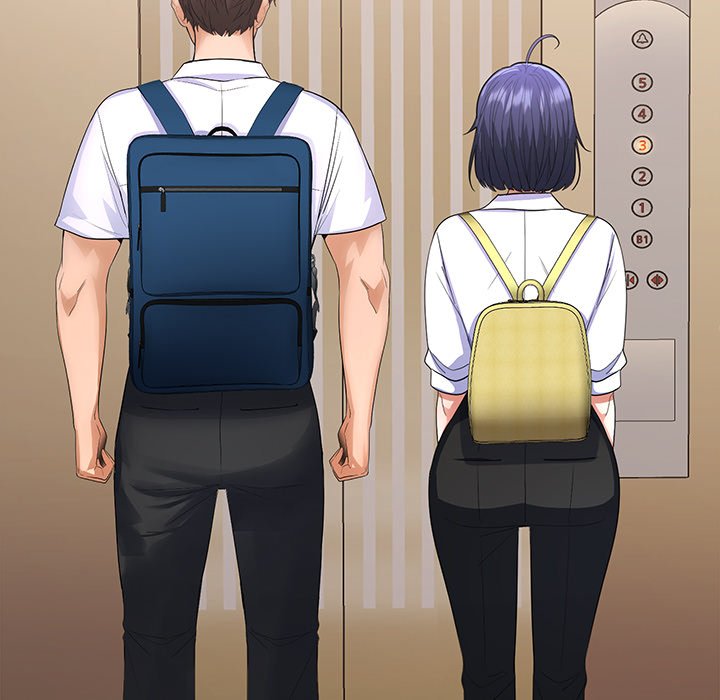Office Romance is a No-No - episode 3 - 163
