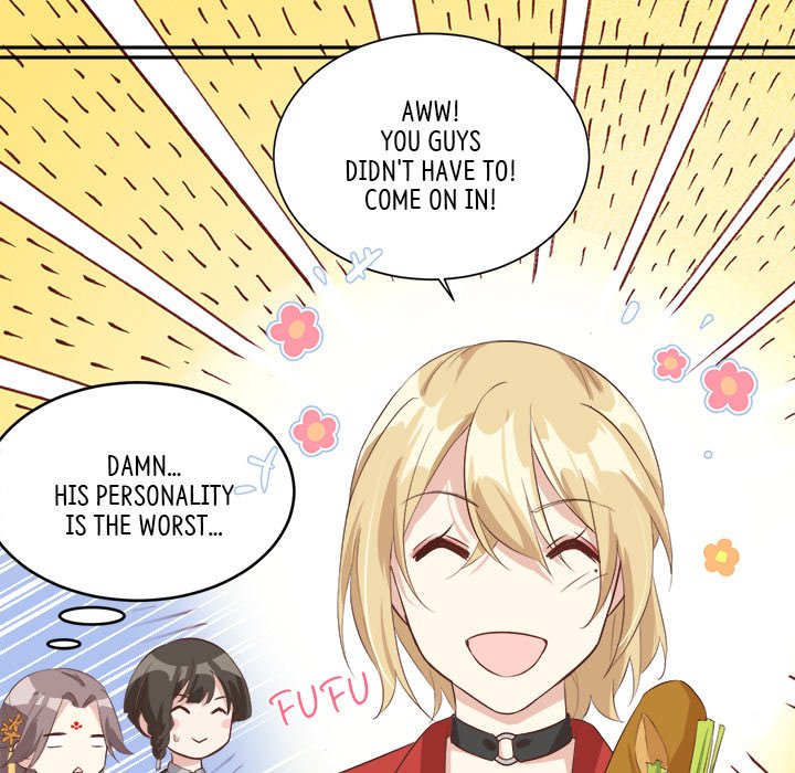 Strange Family - episode 16 - 42