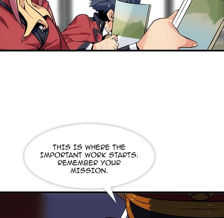 Such a Cute Spy - episode Prologue - 32