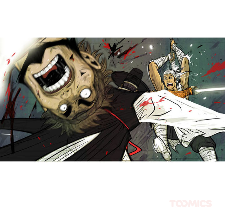 Der Schwertklan Joseons - episode 3 - 25
