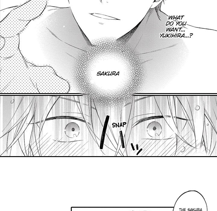 Love Blooms for a Twisted Blossom - episode 2 - 25