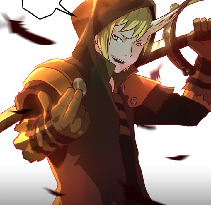Black Crow - episode 3 - 4