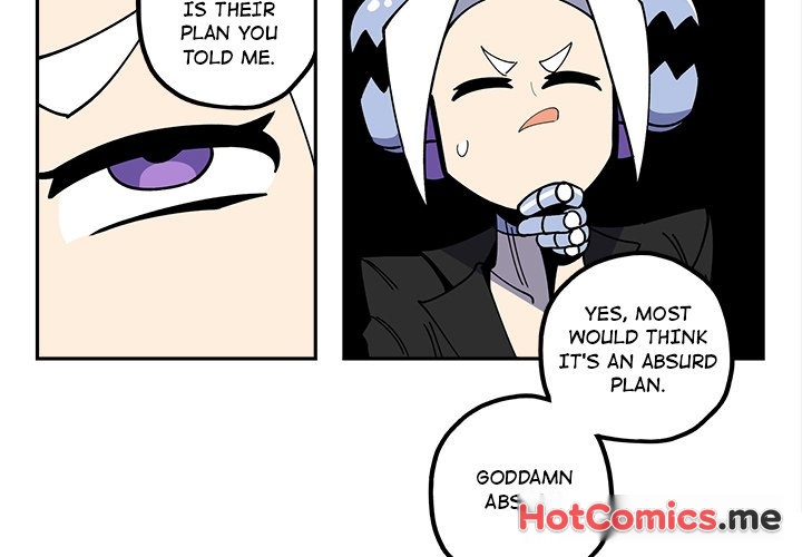 Iron Mech Bride - episode 25 - 1