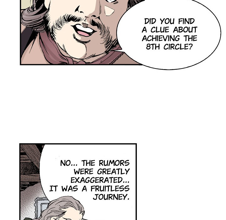 Magician's Murim Adventures - episode 1 - 25