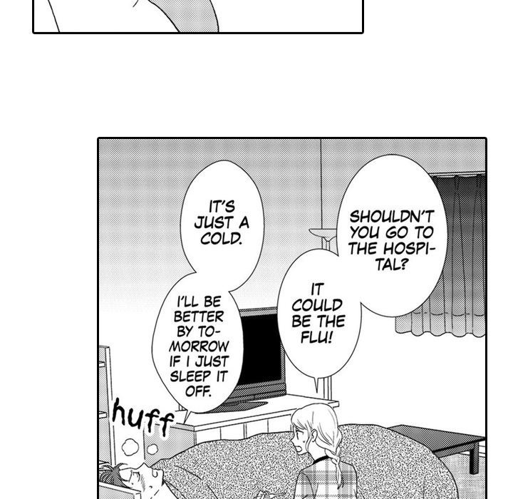 Sweet Seduction: Under the Same Roof  with The Guy I Hate - episode 5 - 31