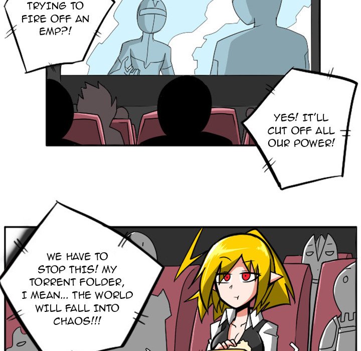 Maki and Friends - episode 4 - 19