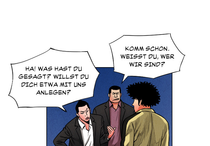 Holzköpfe auf dem Weg nach oben - episode 10 - 0