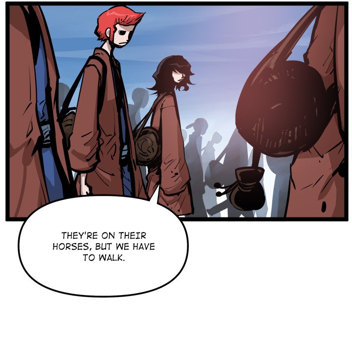 Lee Gwak, the Warrior - episode 7 - 20