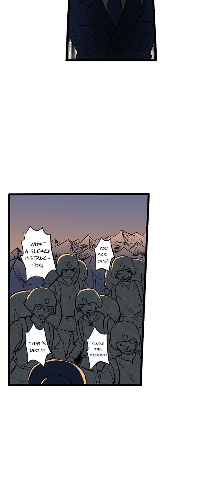 I Reincarnated as a Villain of an RPG, But I Want to Survive - episode 15 - 17