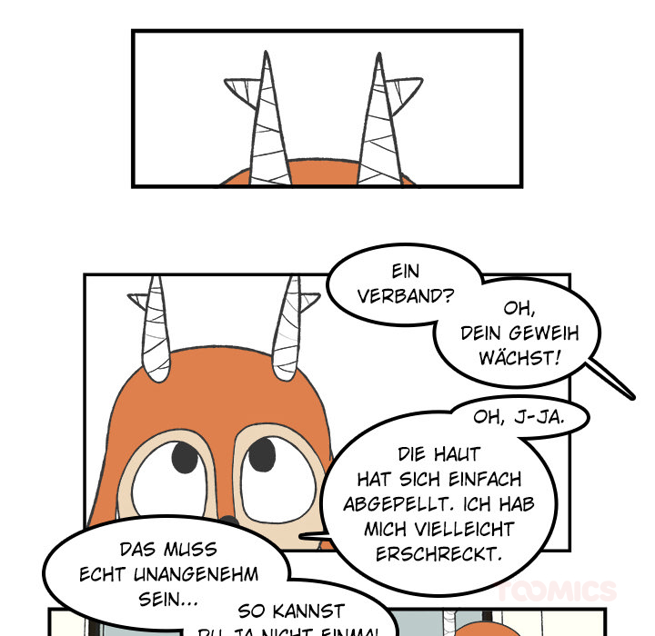 Mitschüler fressen verboten - episode 82 - 14