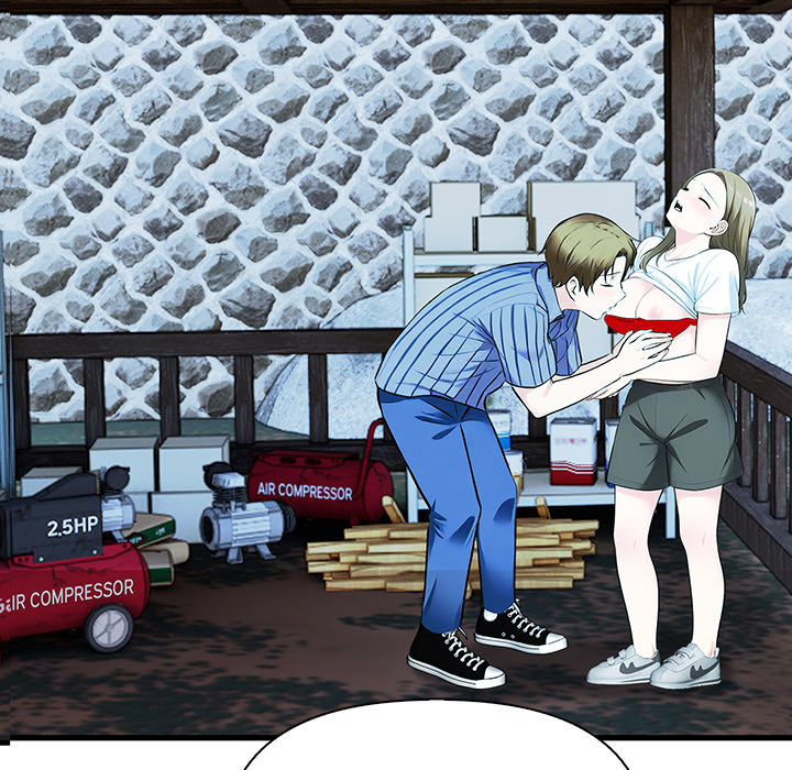 Steamy Webtoon Collection - episode 11 - 4