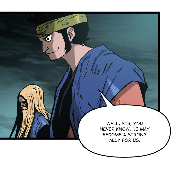 Lee Gwak, the Warrior - episode 36 - 27